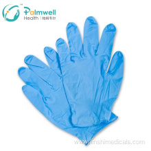 Hot-selling Powder Free Nitrile Disposable Latex free Gloves For Medical Exam OEM AVAILABLE